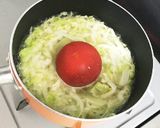 残り野菜の酸辣湯もどき作り方3写真