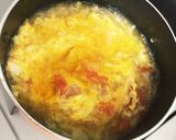 残り野菜の酸辣湯もどき作り方5写真