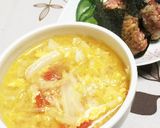 残り野菜の酸辣湯もどき作り方6写真