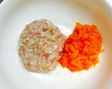 野菜たっぷり♫２層の重ねギョーザ作り方4写真