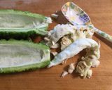 苦くないよ!!香り高いゴーヤ茶の作り方作り方2写真
