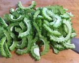 苦くないよ!!香り高いゴーヤ茶の作り方作り方3写真
