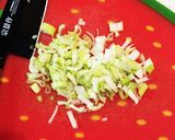 乗せると絶品☆茶碗蒸し炒飯作り方2写真