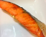 焼きサケの爽やかちらし寿司作り方1写真