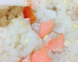 焼きサケの爽やかちらし寿司作り方5写真