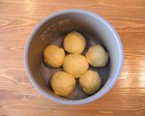パネトーネマザーで炊飯器パン♪作り方5写真