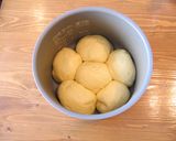パネトーネマザーで炊飯器パン♪作り方6写真
