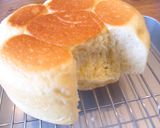 パネトーネマザーで炊飯器パン♪作り方10写真