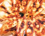 大葉入りオクラ梅のさっぱり餃子！作り方10写真