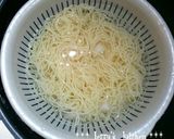 茄子の揚げ浸しと色々薬味の爽やかそうめん作り方4写真