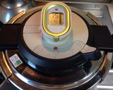イワシの梅干し煮作り方5写真