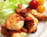 漬けて簡単〜タンドリーチキン作り方5写真