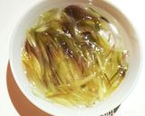 茄子の揚げ浸しと色々薬味の爽やかそうめん作り方3写真