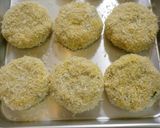 mおから入りホクホクかぼちゃコロッケ作り方5写真