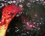 我が家のブルーベリージャム作り方10写真
