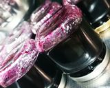 我が家のブルーベリージャム作り方13写真