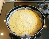 りんごのリースケーキ作り方12写真
