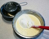りんごのリースケーキ作り方9写真