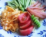 タレに一工夫♪ 我が家の冷やし中華作り方6写真