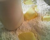 柚子 de キーライムパイ風♪作り方1写真