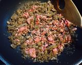 氷こんにゃくでダイエット！キーマカレー作り方9写真
