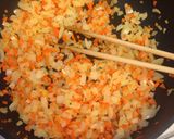 余った焼肉で☆簡単キムチチャーハン作り方3写真
