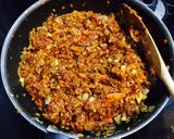 氷こんにゃくでダイエット！キーマカレー作り方13写真