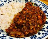 氷こんにゃくでダイエット！キーマカレー作り方14写真