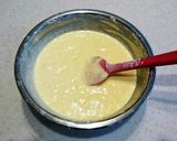 りんごのリースケーキ作り方10写真