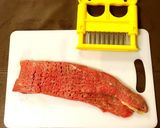 コロコロさいころステーキ♪作り方3写真