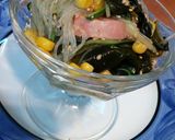 食欲増進、残り物で酢の物作り方4写真