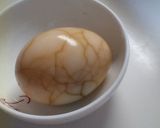 茶葉蛋作り方7写真