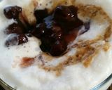 ほうじ茶ラテのフラッペ作り方4写真