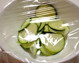 あんにゃの刺身こんにゃくカルパッチョ♡作り方7写真