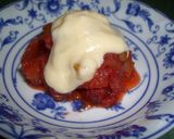 ホット苺リンゴ♪（初恋の味!?編）作り方4写真