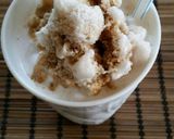 ほうじ茶ラテのフラッペ作り方5写真