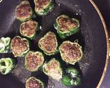 ピーマンの肉詰め★照り焼きソースも簡単！作り方6写真