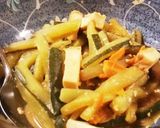 キュウリのさっぱり味噌炒め♪作り方7写真