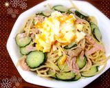 手抜き パスタサラダ☆★作り方5写真