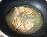 車麩の共揚げコーヒー味噌カツ作り方7写真