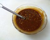 車麩の共揚げコーヒー味噌カツ作り方2写真