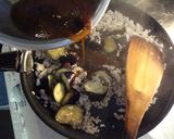 なすの簡単!スタミナ炒め作り方5写真