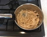 モリモリ食べるきんぴら作り方2写真
