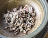 ラーメン鍋 塩味作り方2写真