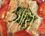 胡瓜と蒸し鶏のさっぱりサラダ作り方6写真