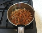モリモリ食べるきんぴら作り方4写真