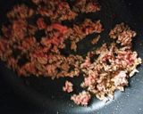 麻婆ズッキーニ作り方2写真