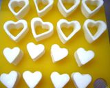 Ｉ ＬＯＶＥ お弁当はんぺん♡作り方1写真