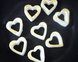 Ｉ ＬＯＶＥ お弁当はんぺん♡作り方2写真