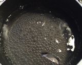 糖質制限！コーヒー寒天作り方1写真